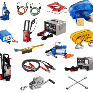 Ավոմեքենայի պարագաներ