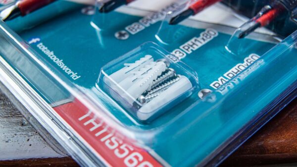 TOTAL THTIS566 Դիէլեկտրիկ պտուտակահանների հավաքածու