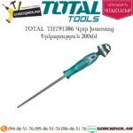 TOTAL THT91386 Կլոր խառտոց 200մմ