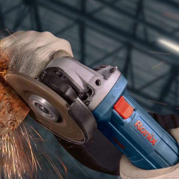 RONIX 3130 Անկյունային հղկող մեքենա