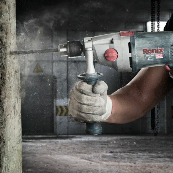 RONIX 2220 Հարվածային գայլիկոնիչ