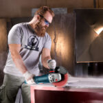 RONIX 3241 Անկյունային հղկող մեքենա