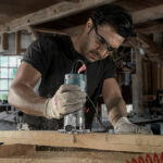 RONIX 7106 Էլելեկտրական ֆրեզեր