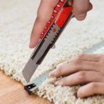 RONIX RH-3005 Պաստառի դանակ