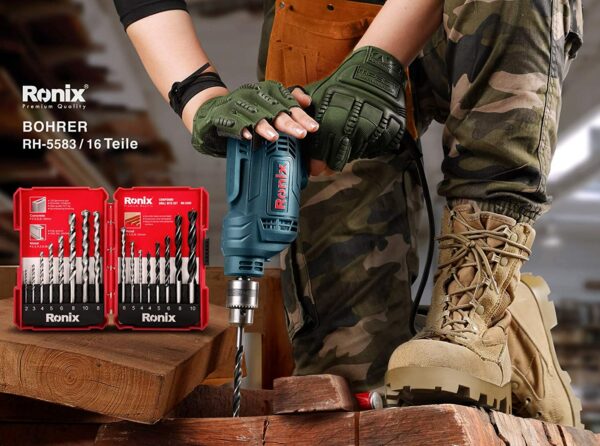 RONIX RH-5583 Գայլիկոնների հավաքածու