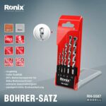 RONIX RH-5587 Բետոնի գայլիկոնների հավաքածու