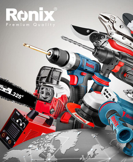 RONIX ԷԼԵԿՏԵՐԱԿԱՆ ԳՈՐԾԻՔՆԵՐ