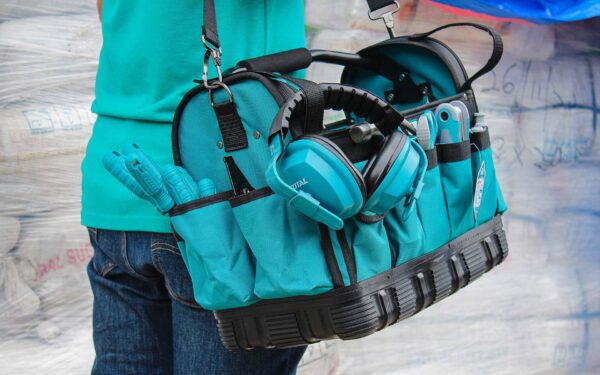 TOTAL THT36L01 Գործիքների արկղ պայուսակ TOTAL ARMENIA ԳՈՐԾԻՔՆԵՐ