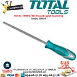 TOTAL THT91786 Փայտի կլոր խառտոց