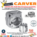 CARVER GBC-052M PRO Բենզինով խոտհնձիչ