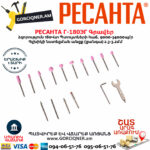 РЕСАНТА Г-180ЭГ Գրավեր 180Վտ 75/4/1 - Image 5