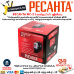 РЕСАНТА МС-3 Եռակցման դիմակ ավտոմատ մգեցմամբ 9-13DIN 65/15 - Image 8