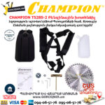 CHAMPION T528S-2 Բենզինային խոտհնձիչ