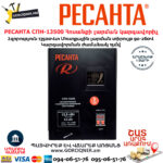 РЕСАНТА СПН-13500 Հոսանքի լարման կարգավորիչ