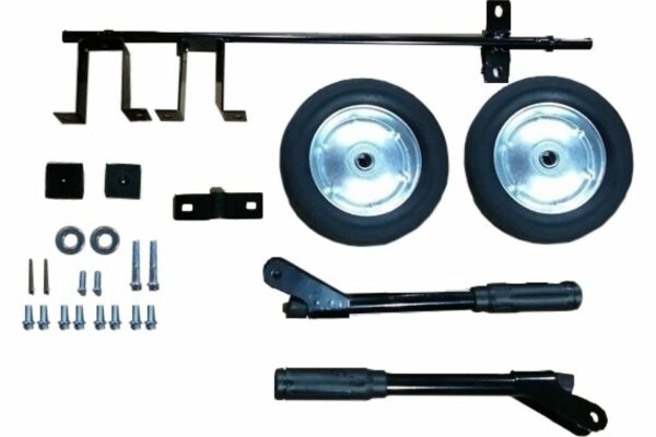 HUTER 64/1/34 Բենզինային գեներատորի անիվներ - Image 4