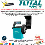 TOTAL TTBA6101 Մեքենայի անիվի հավասարակշռման սարք