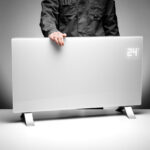 DENZEL OptiPrime-2000 Конвектор электрический Wi-Fi, тачскрин, цифровой термостат, 1000/2000 Вт — изображение 16