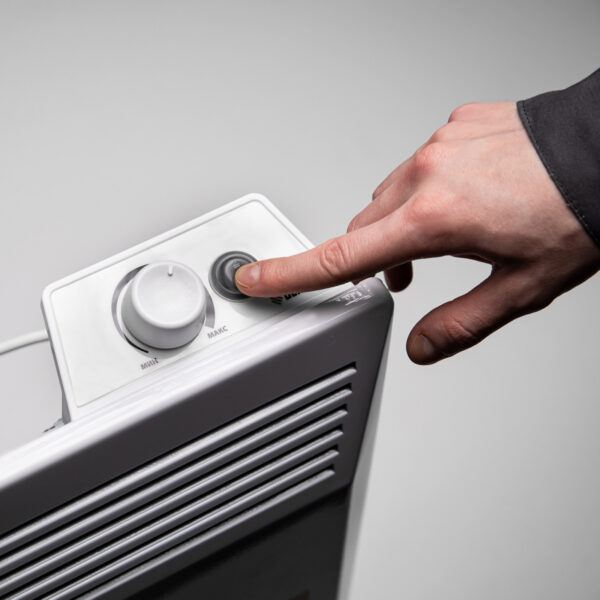 DENZEL XCE-1500 էլեկտրական տաքացուցիչ