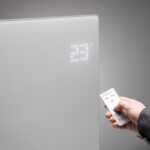 DENZEL OptiPrime-2000 Էլեկտրական տաքացուցիչ