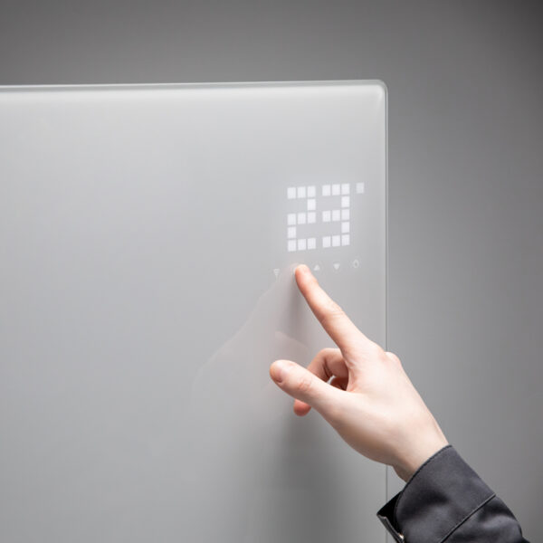 DENZEL OptiPrime-2000 Էլեկտրական տաքացուցիչ