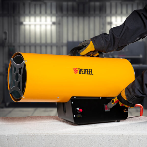 DENZEL GHG-50 Հեղուկ գազով տաքացուցիչ