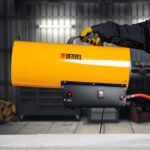 DENZEL GHG-50 Հեղուկ գազով տաքացուցիչ