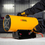 DENZEL GHG-30 Հեղուկ գազով տաքացուցիչ