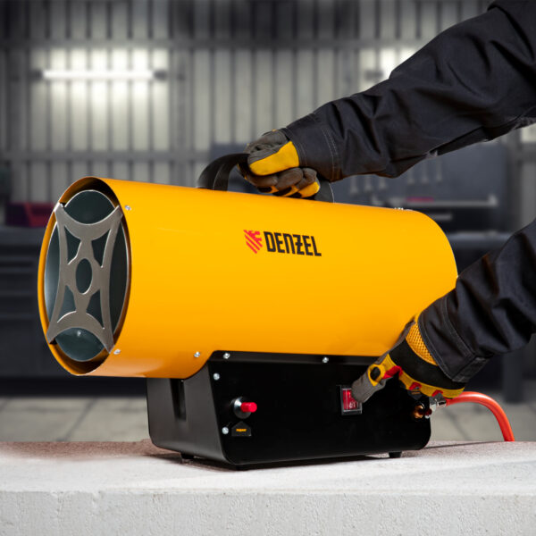 DENZEL GHG-30 Հեղուկ գազով տաքացուցիչ