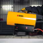 DENZEL GHG-30 Հեղուկ գազով տաքացուցիչ