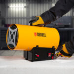 DENZEL GHG-10 Հեղուկ գազով տաքացուցիչ