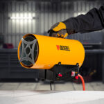 DENZEL GHG-10 Հեղուկ գազով տաքացուցիչ