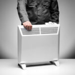 DENZEL XCE-1000 էլեկտրական կոնվեկտորային տաքացուցիչ