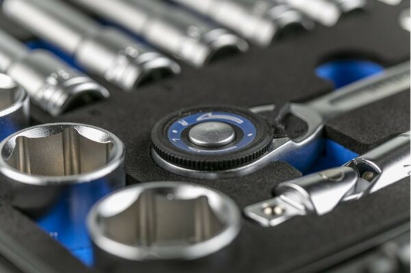 HOGERT HT1R465 Գործիքների հավաքածու