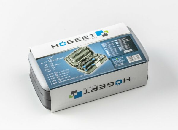HOGERT HT1R462 Գործիքների հավաքածու