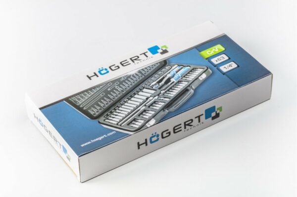 HOGERT HT1R486 Գործիքների հավաքածու
