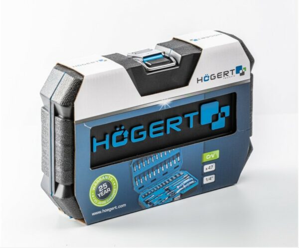 HOGERT HT1R416 Գործիքների հավաքածու