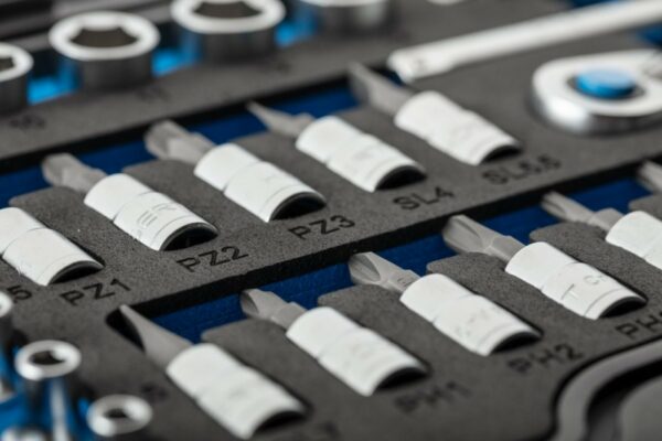 HOGERT HT1R464 Գործիքների հավաքածու