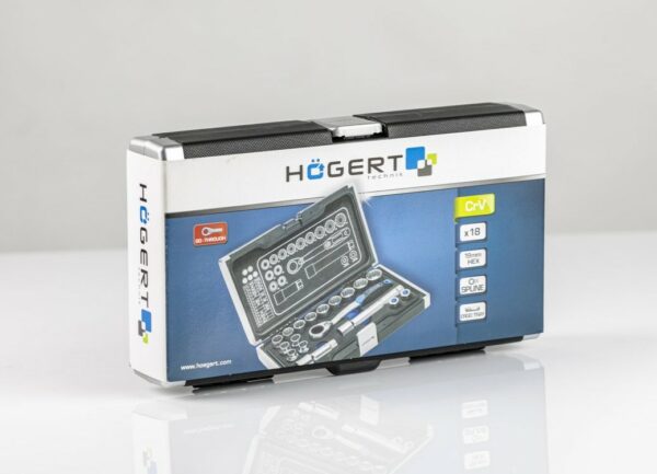 HOGERT HT1R478 Գործիքների հավաքածու