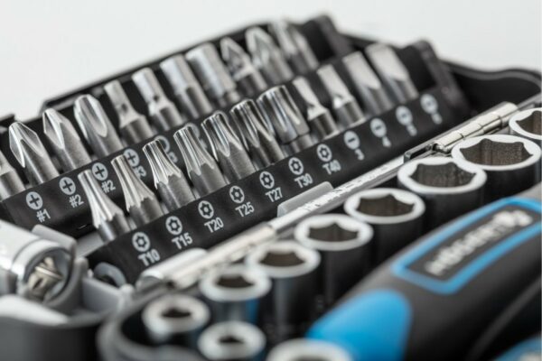 HOGERT HT1R462 Գործիքների հավաքածու