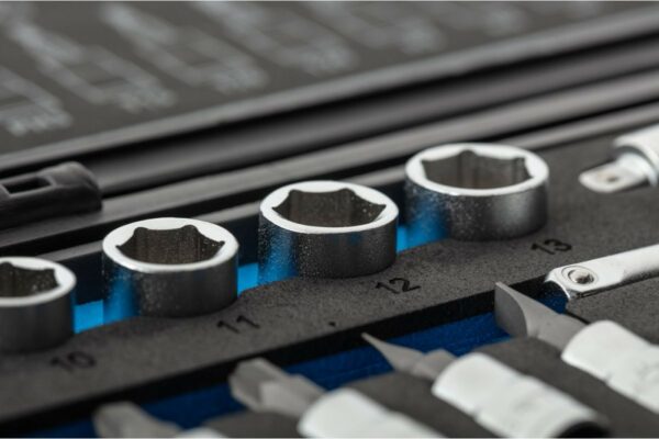 HOGERT HT1R464 Գործիքների հավաքածու