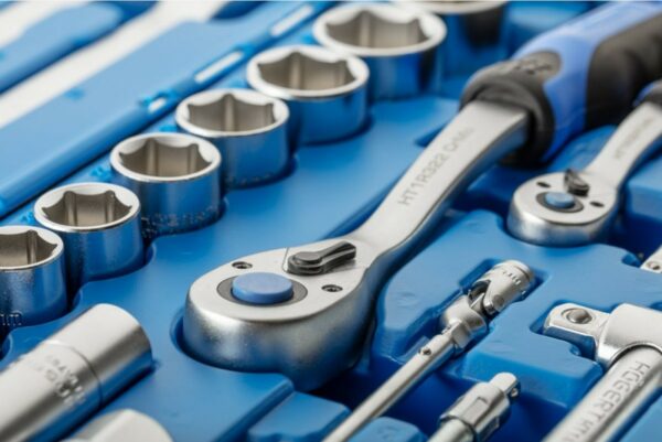 HOGERT HT1R425 Գործիքների հավաքածու