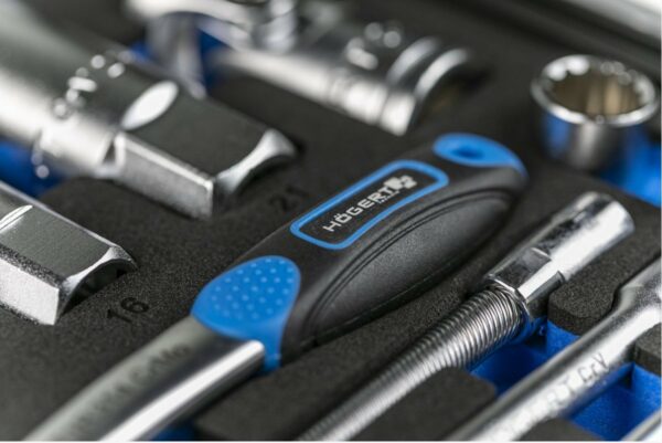 HOGERT HT1R470 Գործիքների հավաքածու