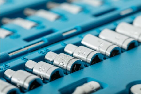 HOGERT HT1R416 Գործիքների հավաքածու 46կտ 1/4'' - Image 5