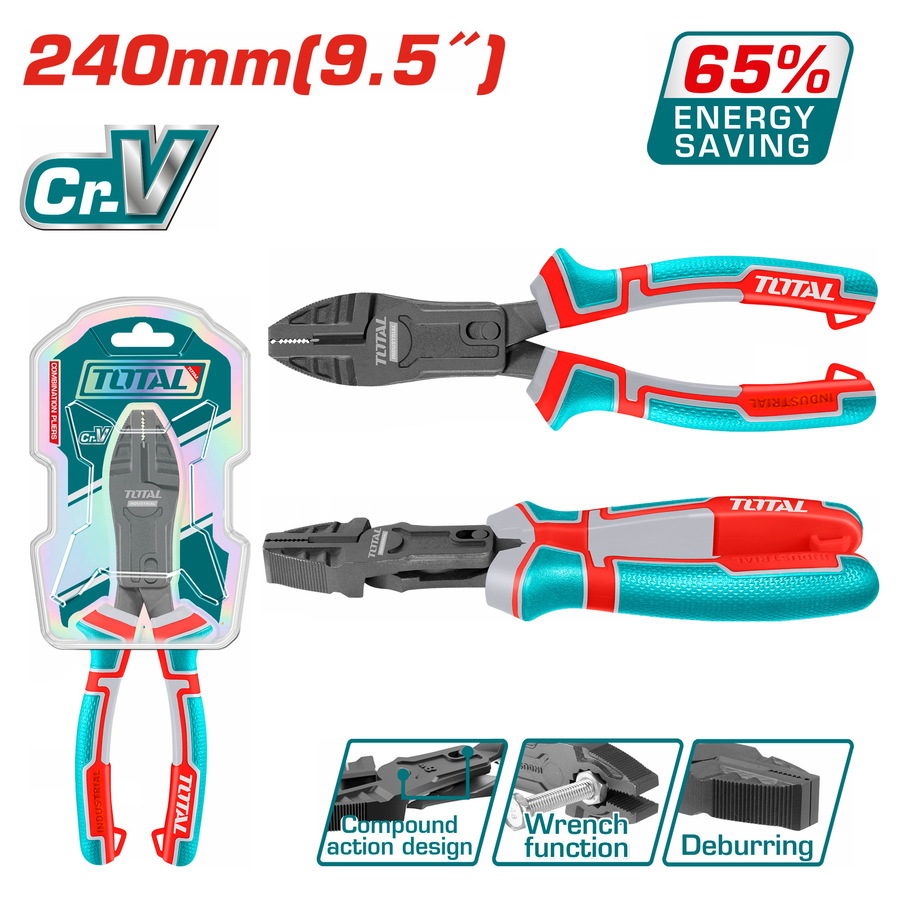 TOTAL THTC510956 Հարթաշուրթ TOTAL THTC510956 Հարթաշուրթ