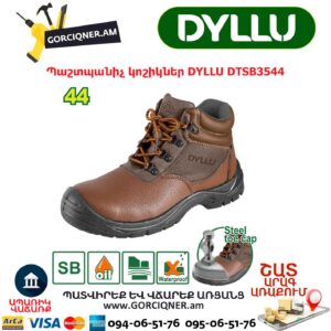 Պաշտպանիչ կոշիկներ DYLLU DTSB3544