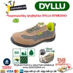 Պաշտպանիչ կոշիկներ DYLLU DTSB2543