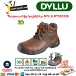 Պաշտպանիչ կոշիկներ DYLLU DTSB3539