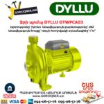Ջրի պոմպ DYLLU DTWPCA03