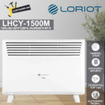 Электрический конвектор LORIOT Magic LHCY-1500 M — изображение 4