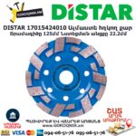 Ալմաստե հղկող քար DISTAR 17015424010